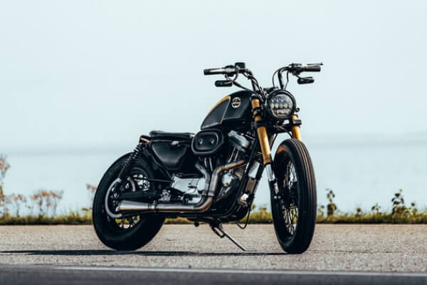 Works Custom Bike Builder Work 1